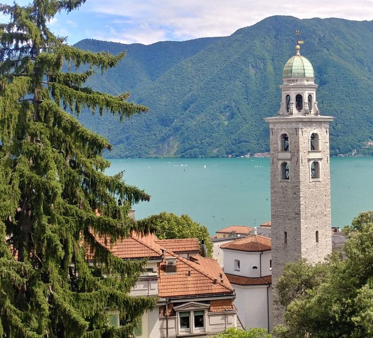 Lugano: Private Walking Tour with a Local Guide