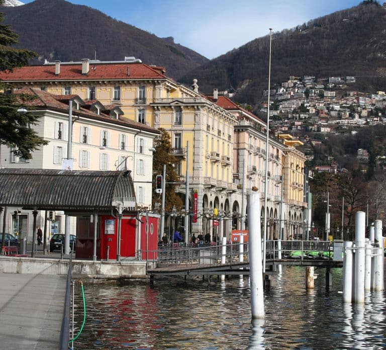 Lugano: Tour a pé privado com um guia local