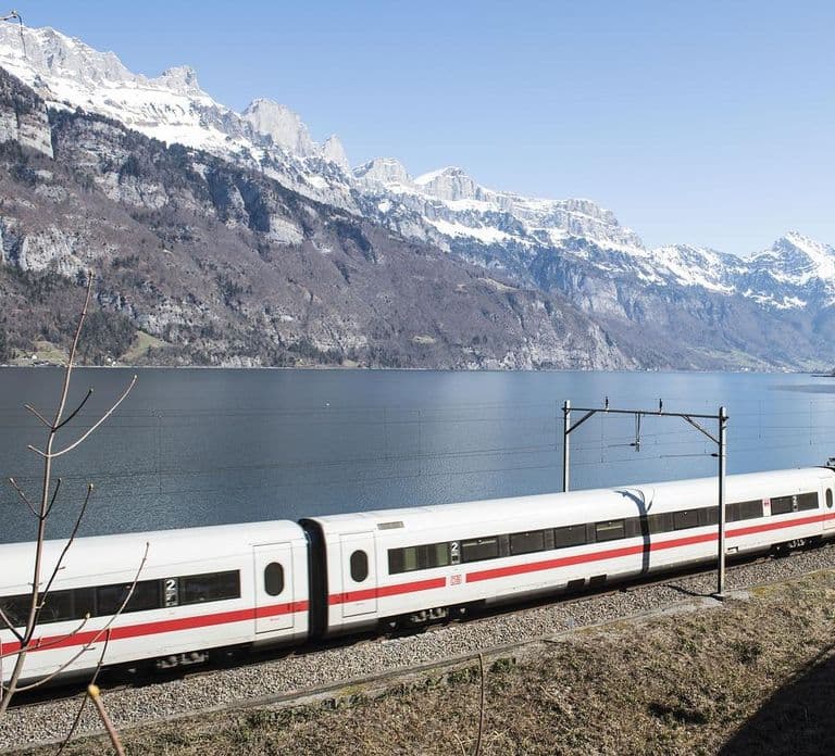 Luzern: Transporte ilimitado na Suíça Central de 2 a 10 dias