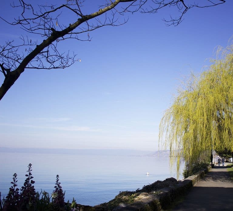 Montreux - Private Walking Tour