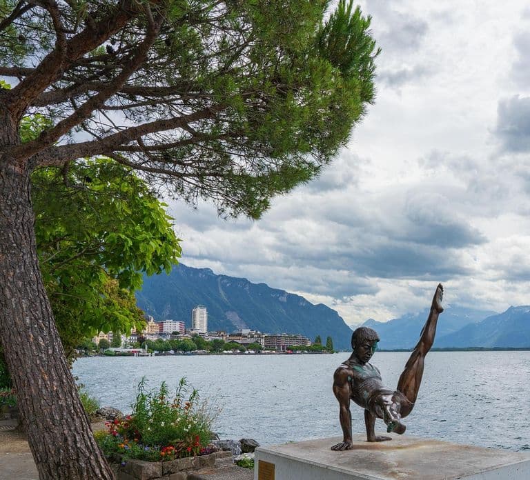 Montreux - Private Walking Tour