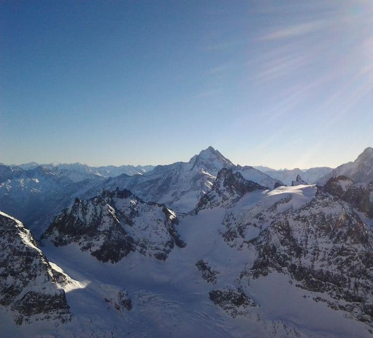 Mount Titlis Glacier World Private Day Trip from Basel