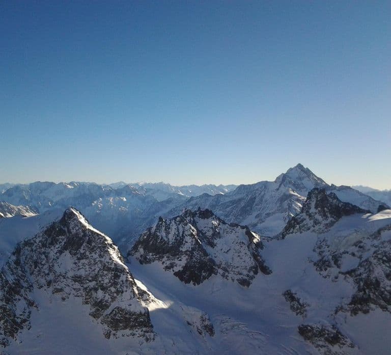 Mount Titlis Glacier World Private Day Trip from Basel