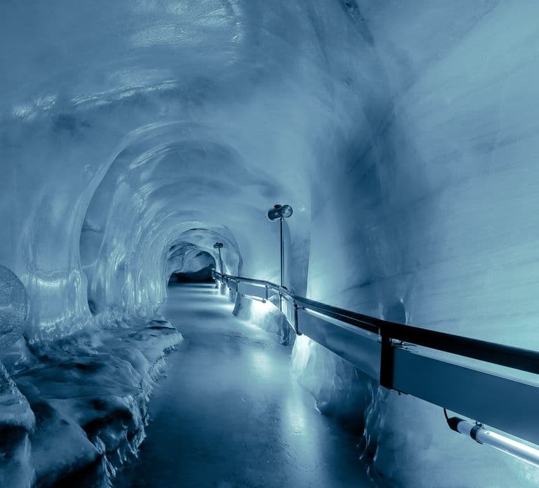 Mount Titlis: Admission Ticket