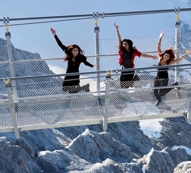 Mount Titlis: Admission Ticket