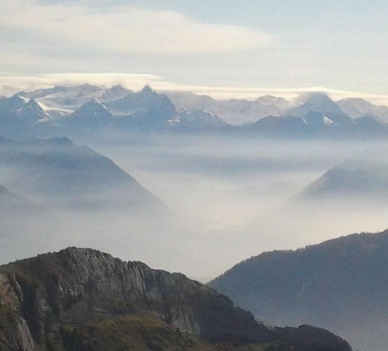 Mt. Pilatus Golden Roundtrip Private Day Trip from Basel