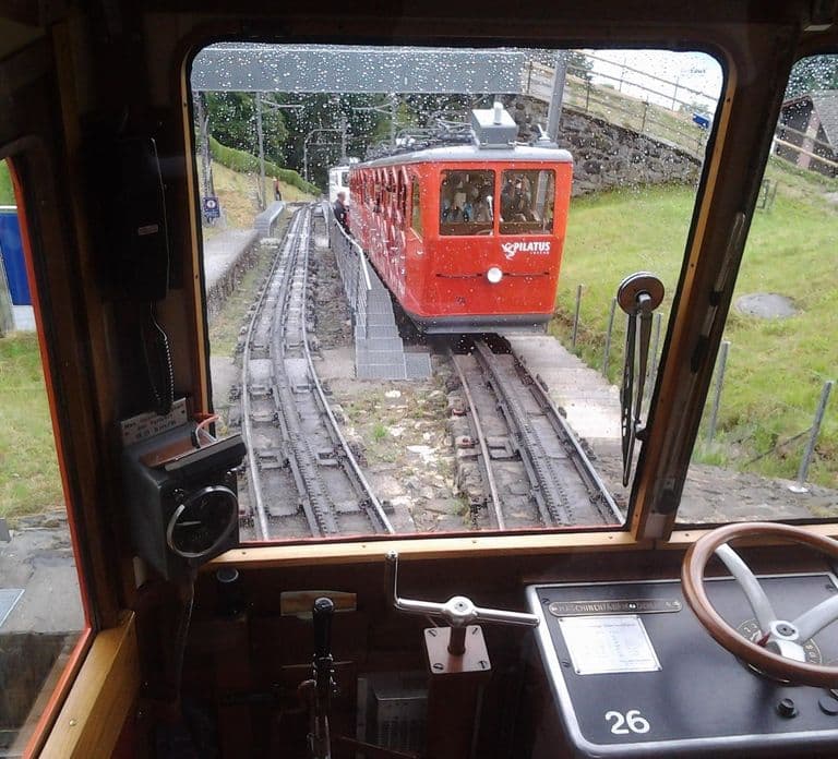 Excursion privée d'une journée : Mt. Pilatus Golden Roundtrip au départ de Lucerne