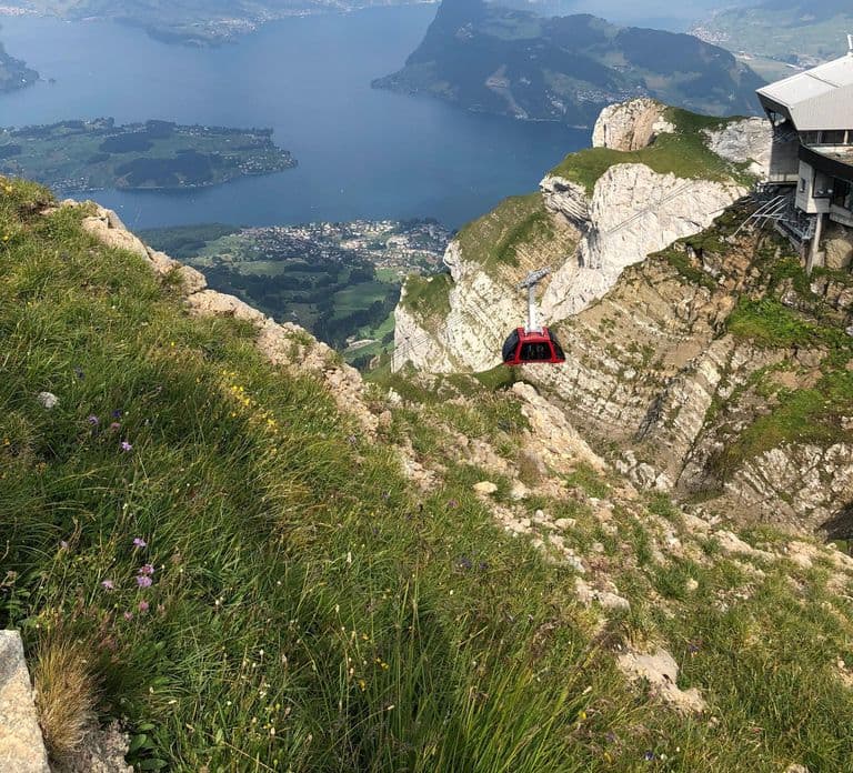 Mt. Pilatus, Mt. Rigi & Lake Lucerne 투어 | Lucerne 출발