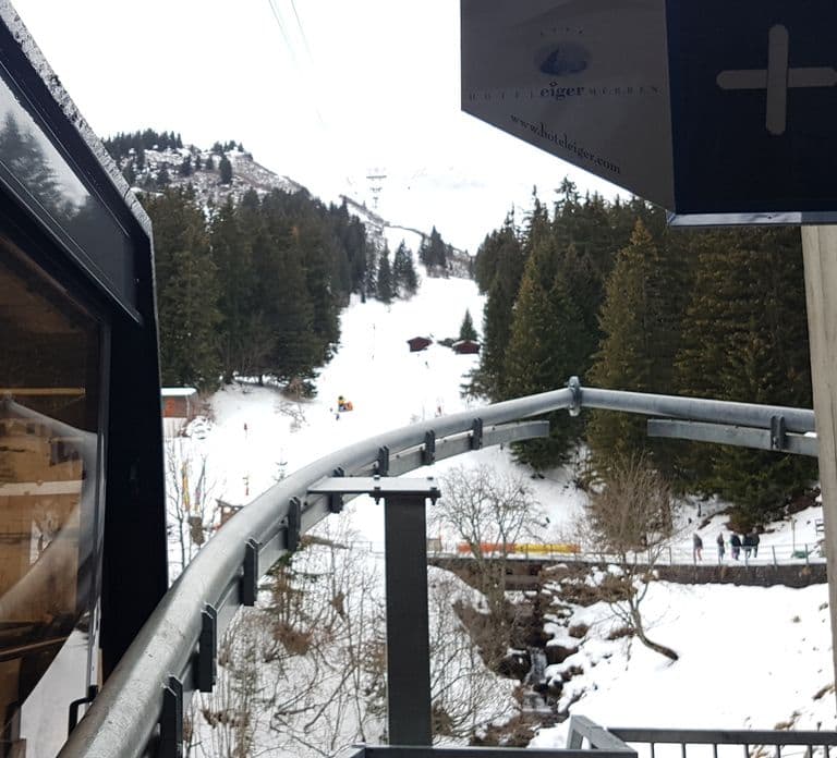 Mt. Schilthorn & Mürren Small Group Day Trip from Interlaken