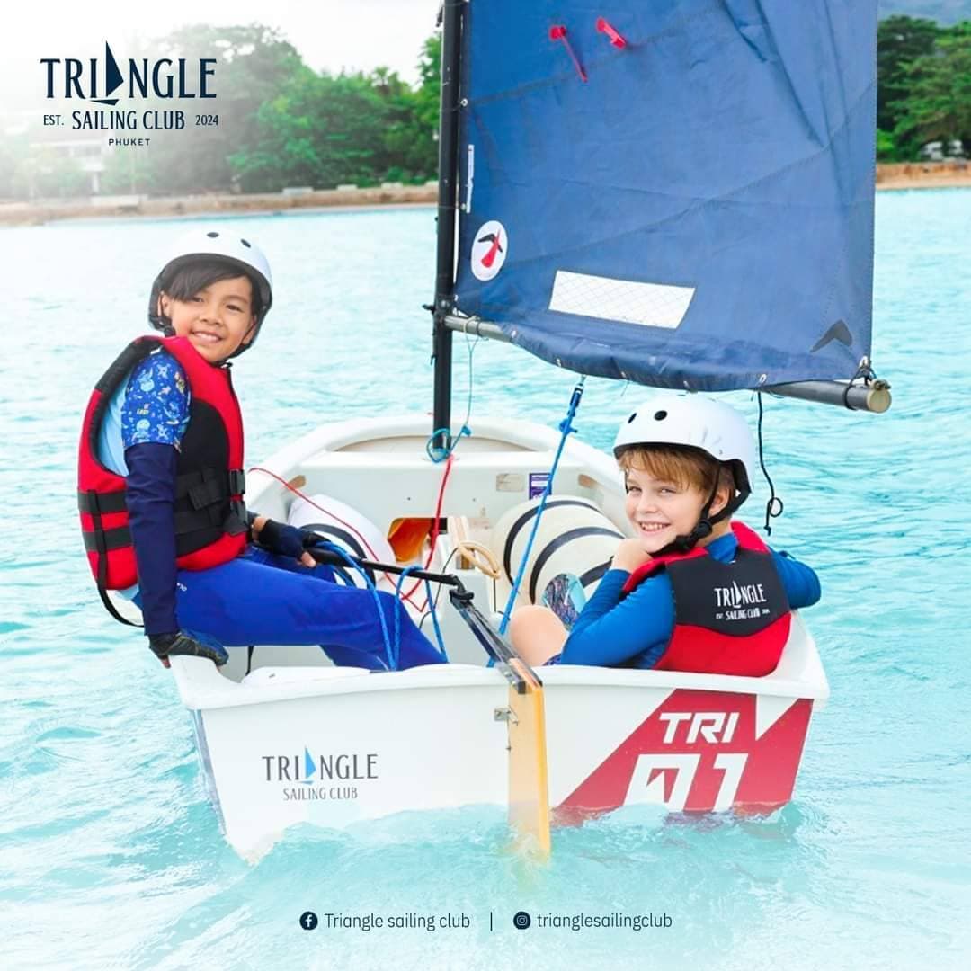 Triangle Sailing Club Phuket