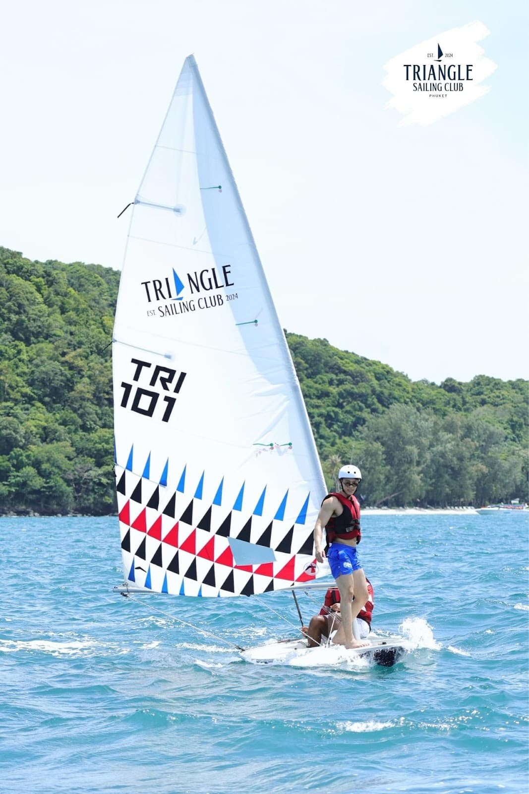 Triangle Sailing Club Phuket