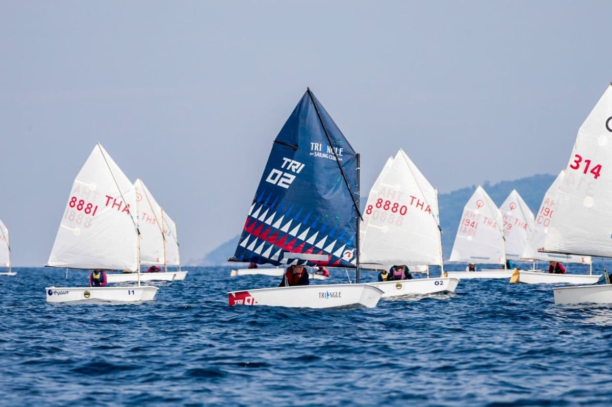 Triangle Sailing Club Phuket