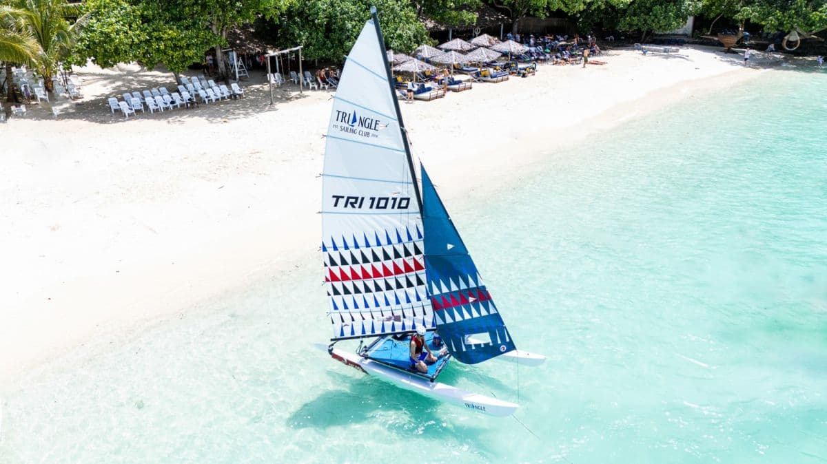 Triangle Sailing Club Phuket
