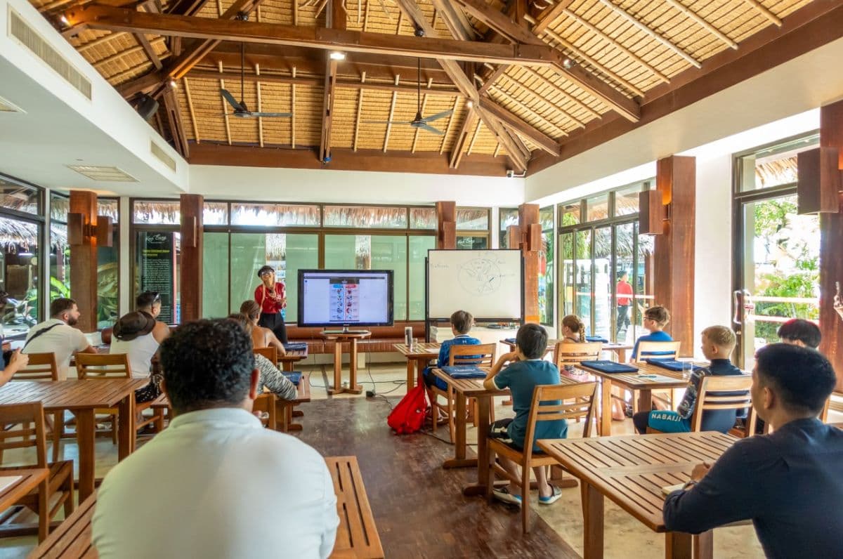 Triangle Sailing Club Phuket