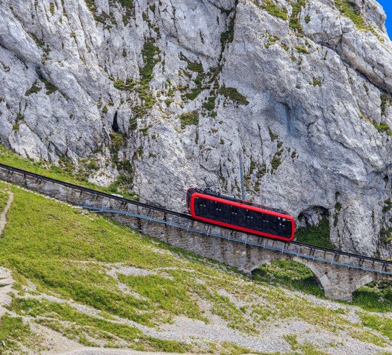 Pilatus & Lucerne Private Day Trip