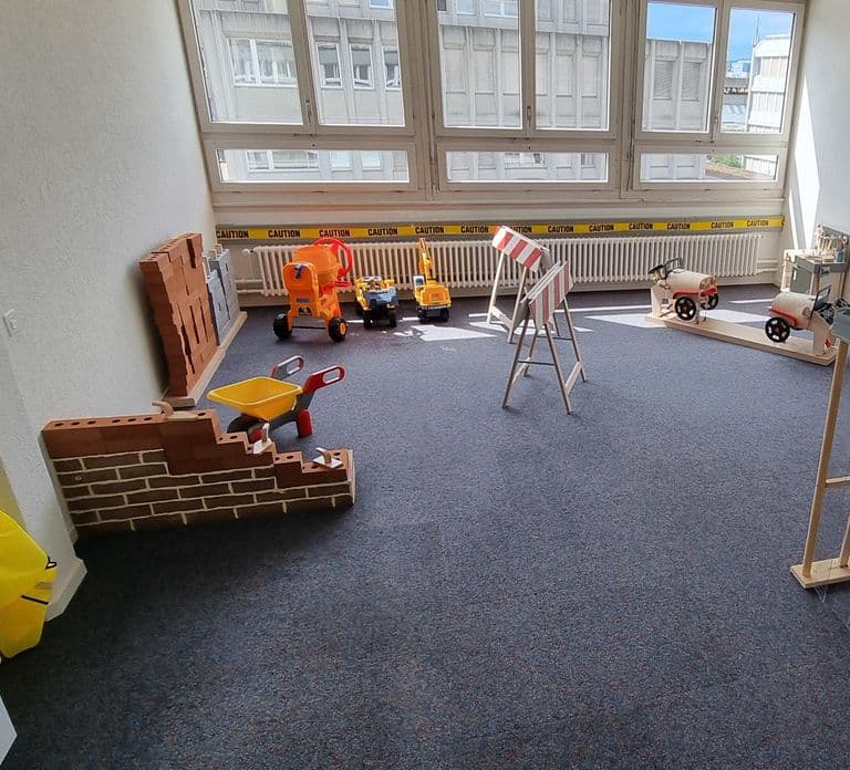Play Village - Le seul terrain de jeu intérieur de Zurich dédié aux jeux de rôle