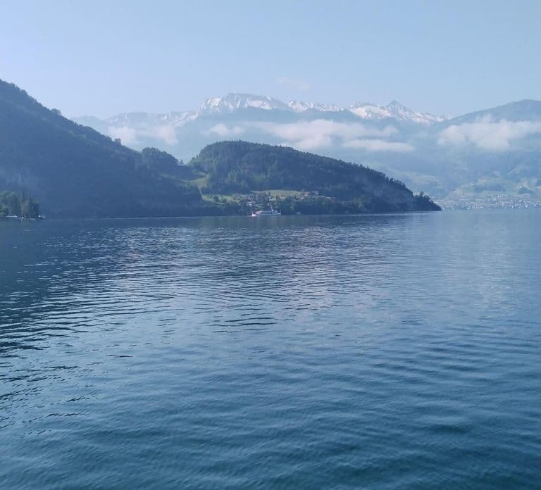 Privattransfer von Luzern zum Flughafen Zürich