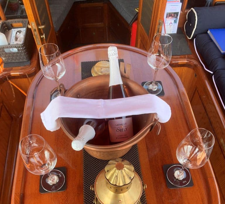 Excursion privée en bateau sur le lac des Quatre-Cantons au départ de Lucerne