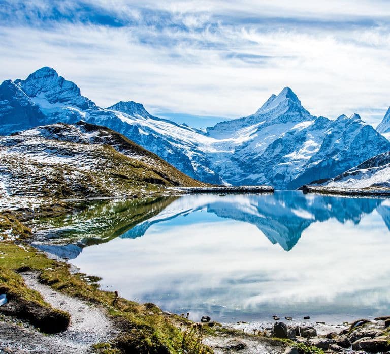 Privater Tagesausflug mit dem Auto von Bern nach Grindelwald & Interlaken