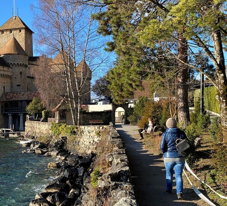 Private City Tour of Geneva