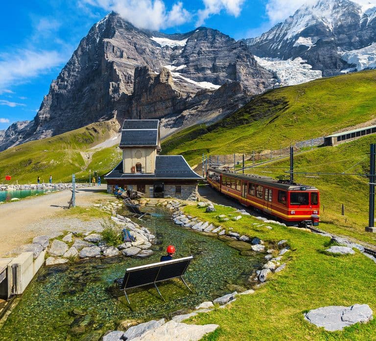 Excursão privada de um dia: Lucerne ao Top of Europe > Jungfraujoch