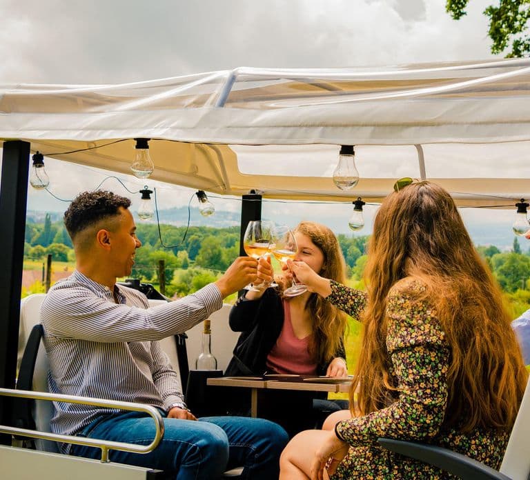 Private Highlights Top Places Tour Electric TukTuk 1h15