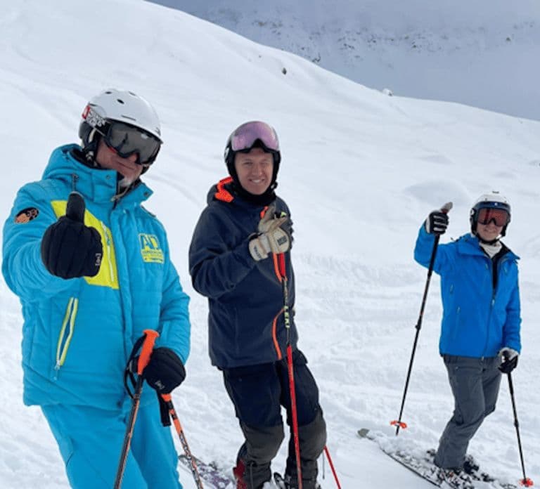 Aulas Particulares de Esqui para Todos os Níveis - Verbier