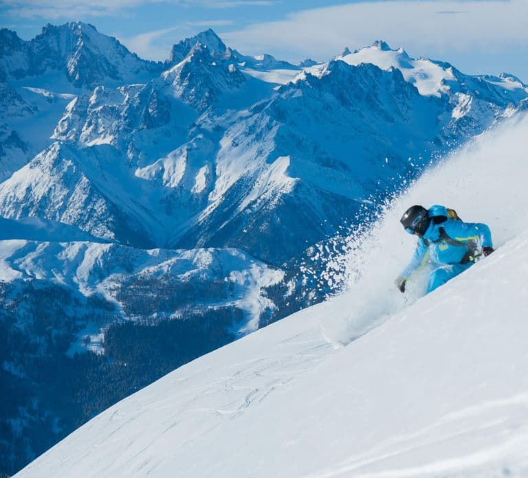 Aulas Particulares de Esqui para Todos os Níveis - Verbier