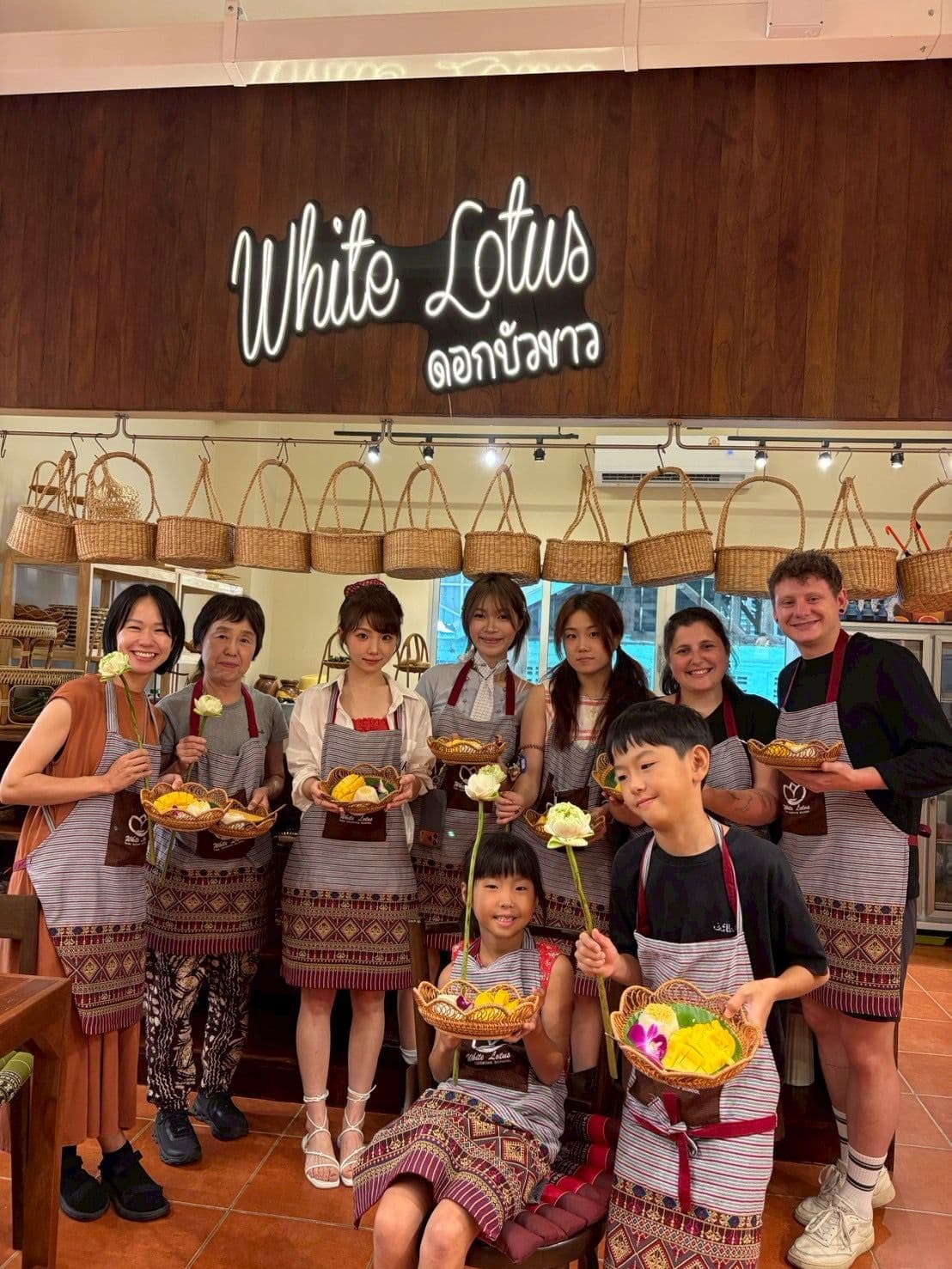 White Lotus Thai Cooking School