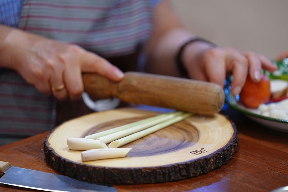 White Lotus Thai Cooking School