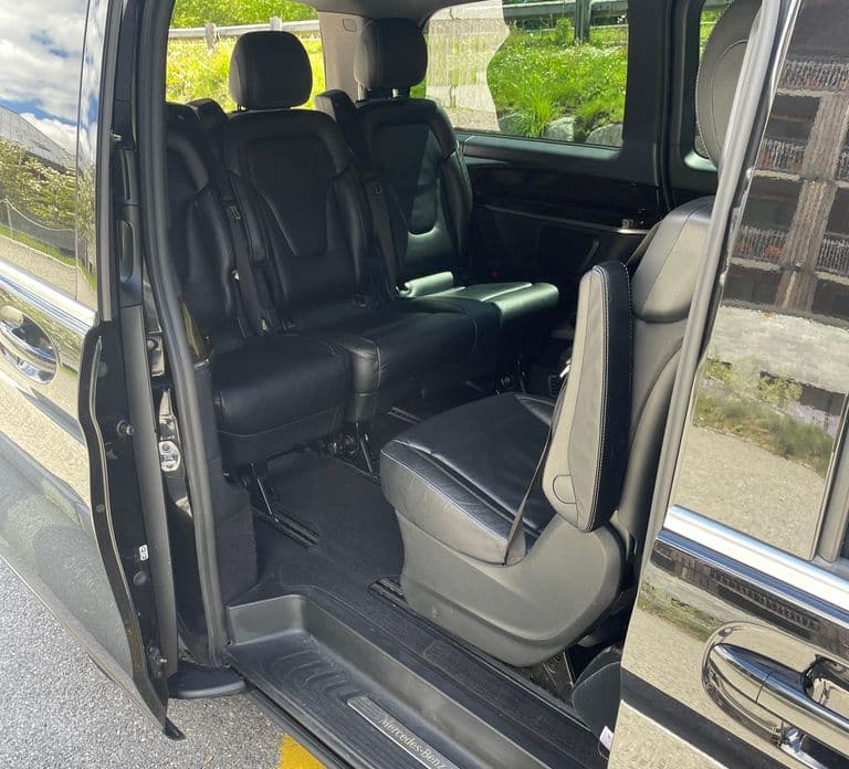 Private Transfers: Geneva airport (GVA) to Zermatt.