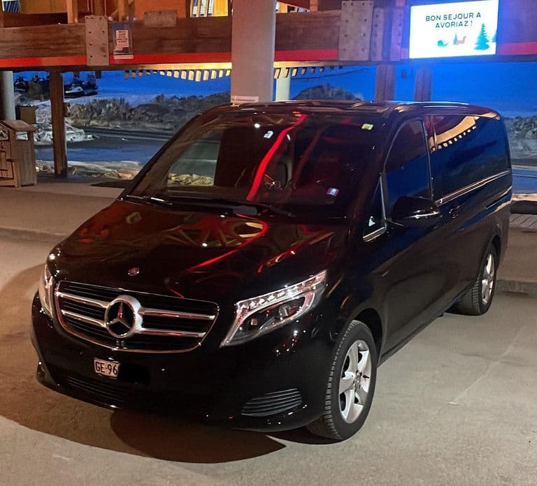 Private Transfers: Geneva airport (GVA) to Zermatt.
