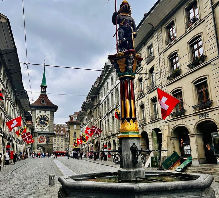 Private Walking Day Tour in Zurich