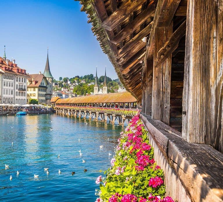 Private Walking Day Tour in Zurich