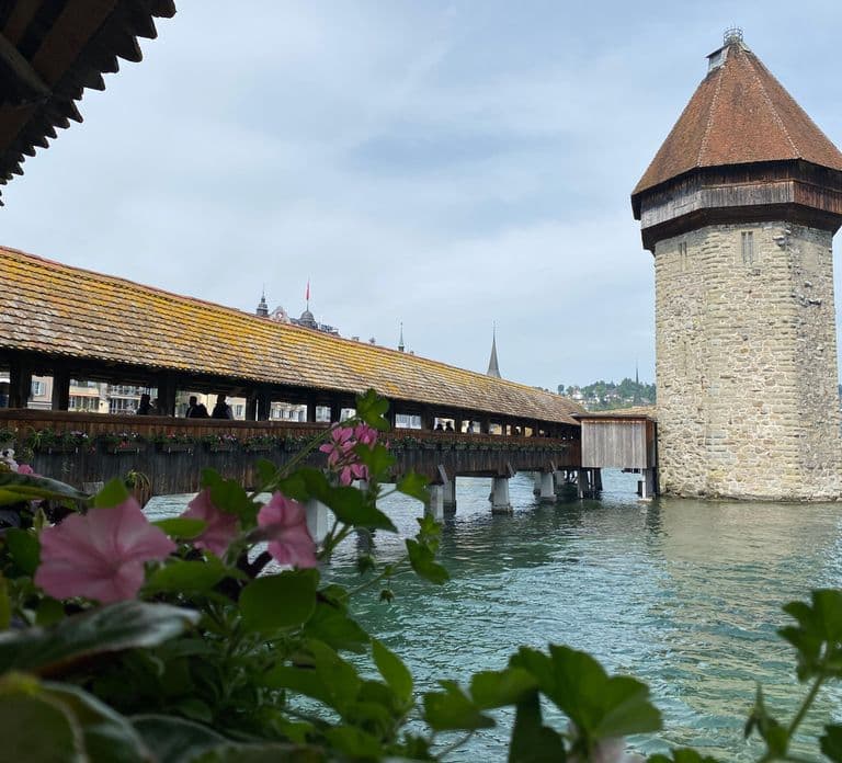 Revealing Lucerne: Self-Guided Audio City Tour