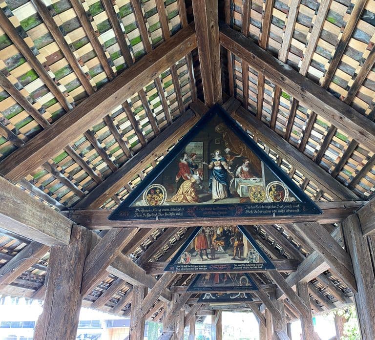 Revealing Lucerne: Self-Guided Reading City Tour