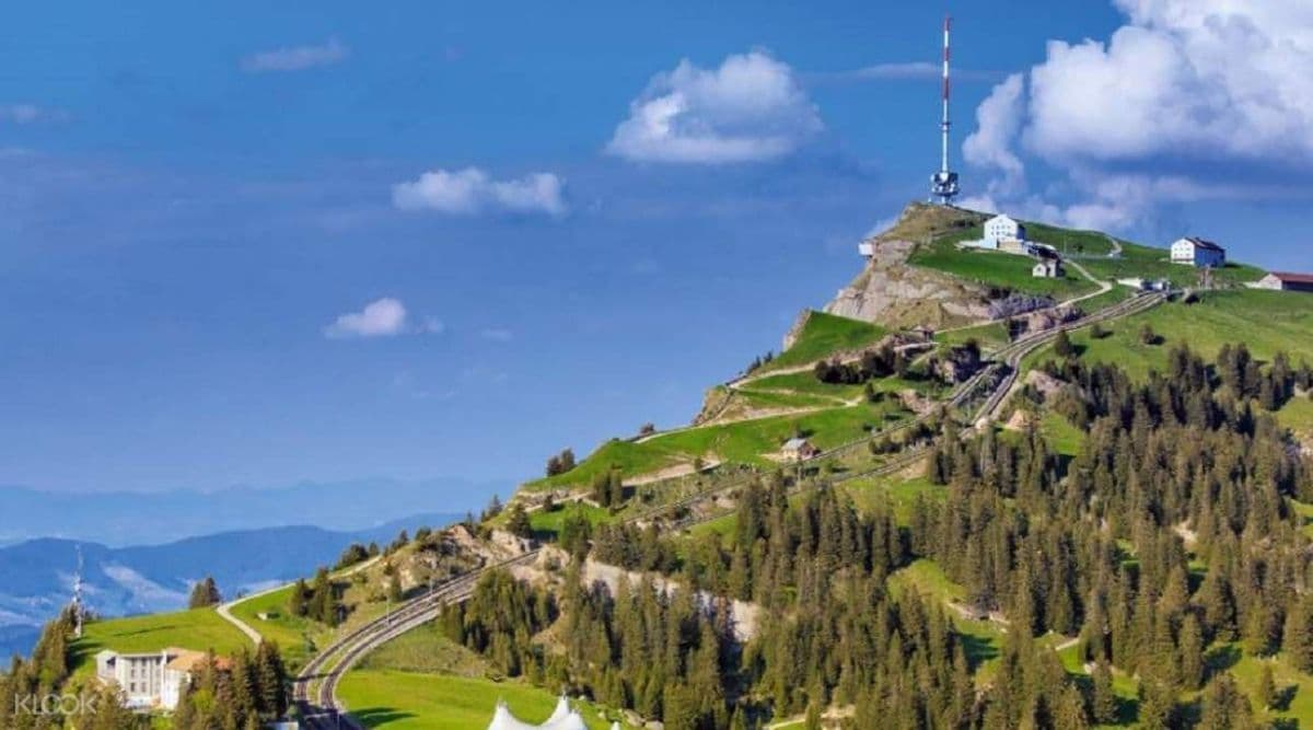 Rigi, Königin der Berge Tour ab Zürich