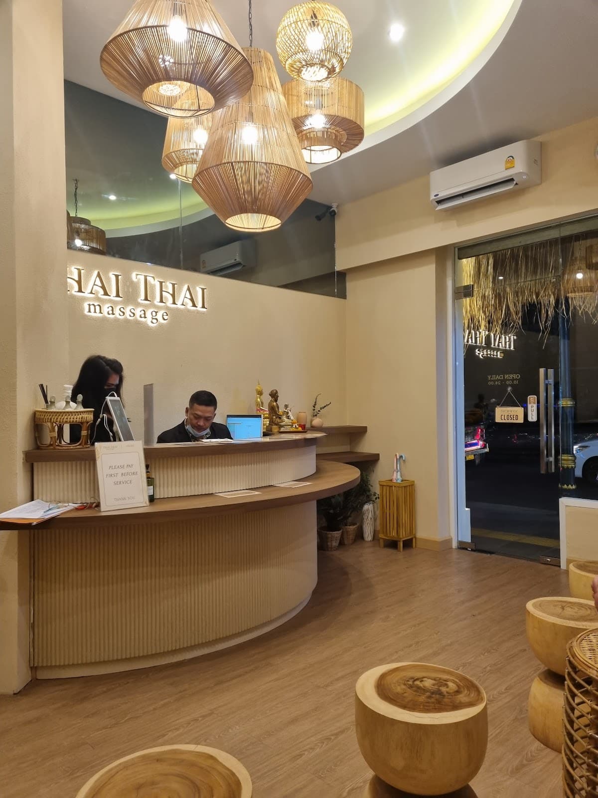 ThaiThai Massage (Asoke)