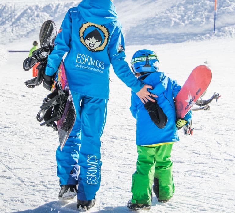 Saas-Fee: Private Ski or Snowboard Lessons