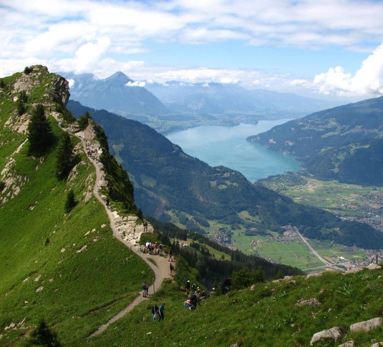 Excursion d'une journée au Schilthorn et au Bond World 007 depuis Genève