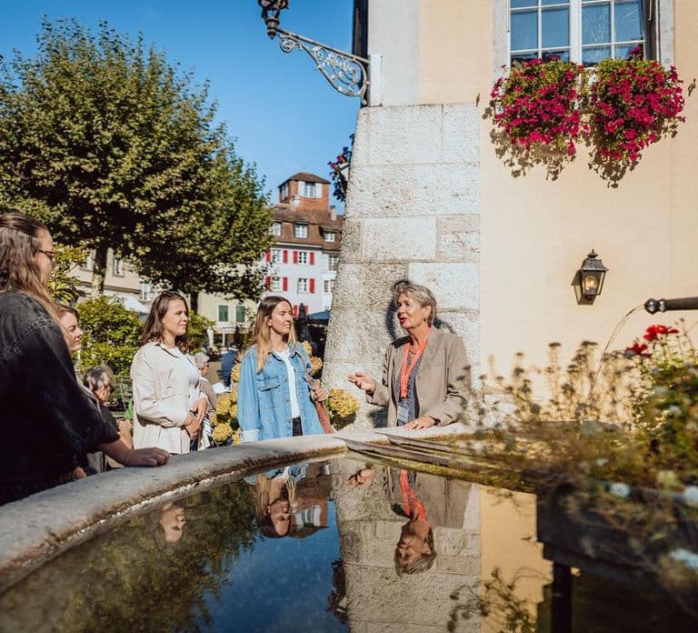 Solothurn : Old Town Guided Walking Tour