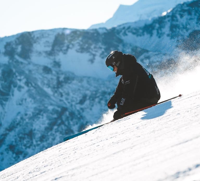St. Moritz Ski School: Premium privélest skiën