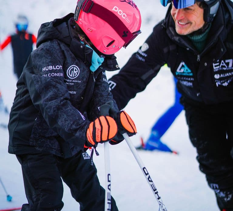 St. Moritz Ski School: Premium privélest skiën
