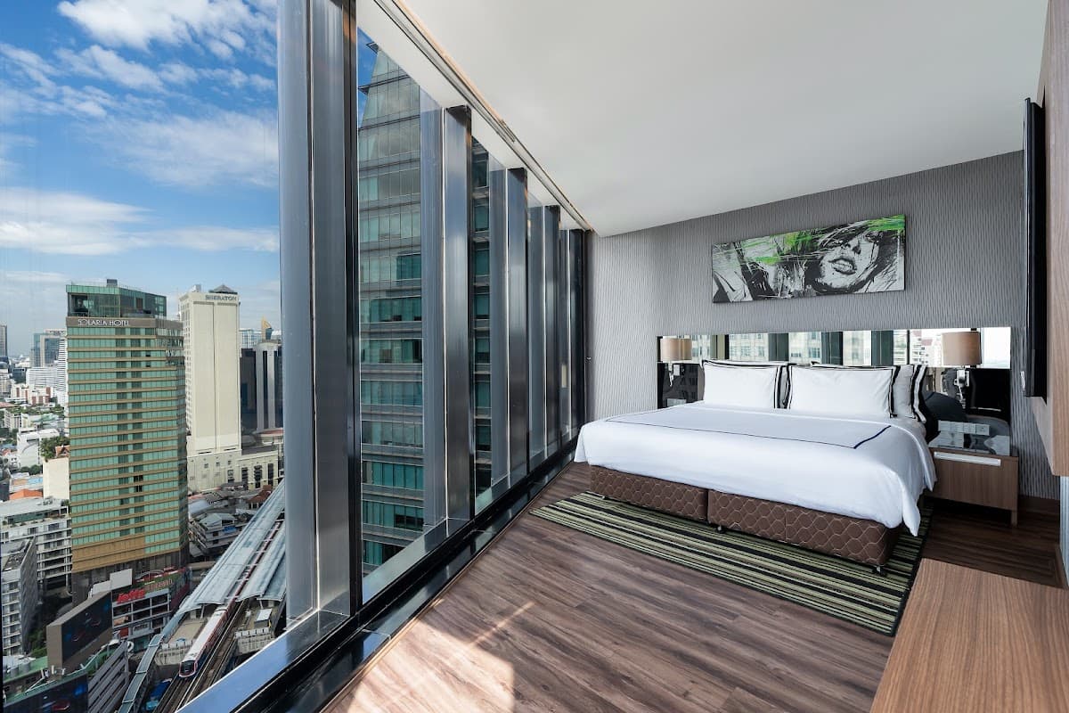 The Continent Hotel Staycation