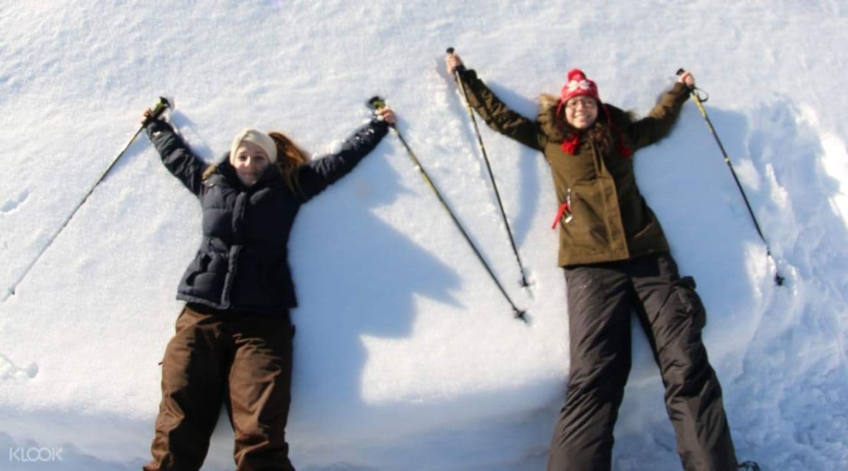 Experiência de Raquetes de Neve em Sulwald saindo de Interlaken
