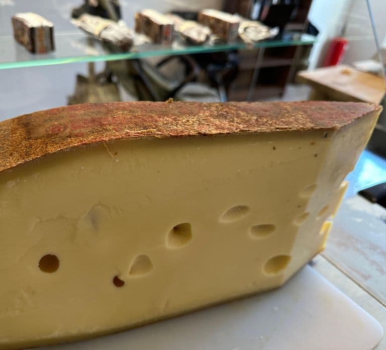 Swiss Cheese Tasting Experience | Basel