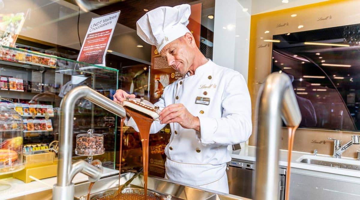 Billet pour la Swiss Chocolate Adventure au Swiss Museum of Transport
