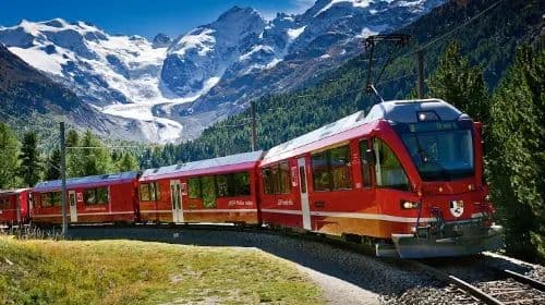 Swiss Half Fare Card