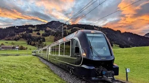 Swiss Half Fare Card