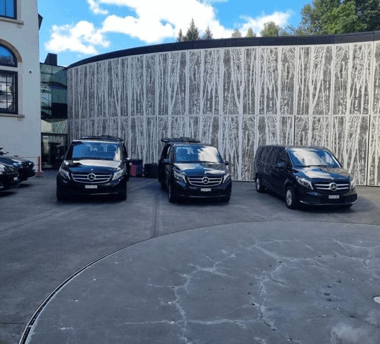 Transfer vom Flughafen Zürich nach Basel